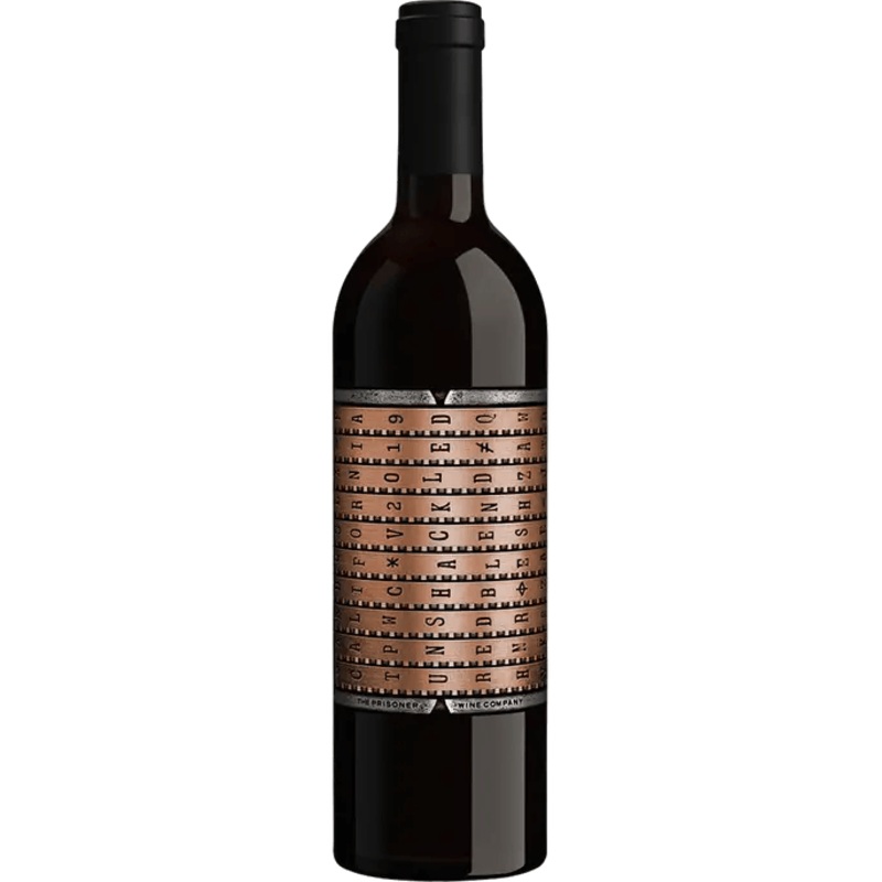 Unshackled Red Blend (750Ml)
