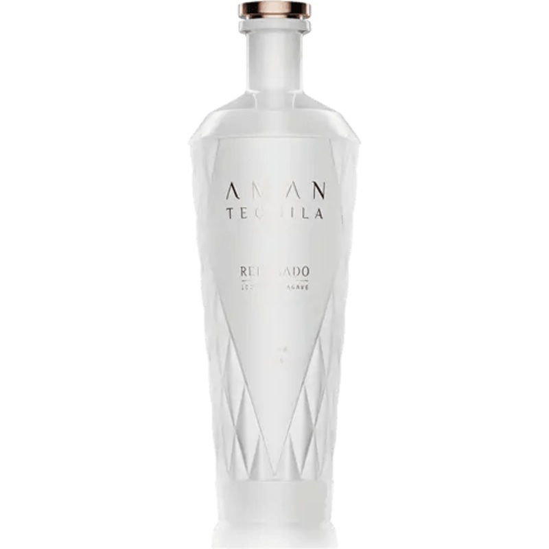 Aman Reposado Tequila (750Ml)