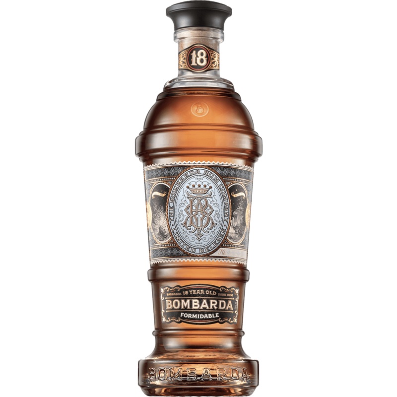 Bombarda Formidable 18 Year Rum (750Ml)