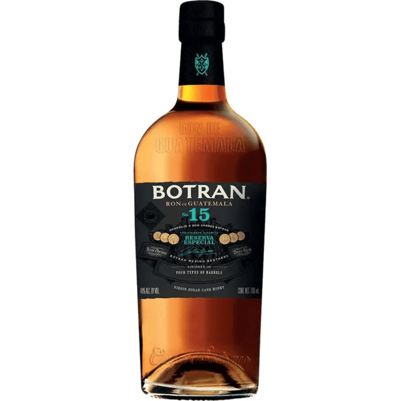 Botran No. 15 Rum (750Ml)