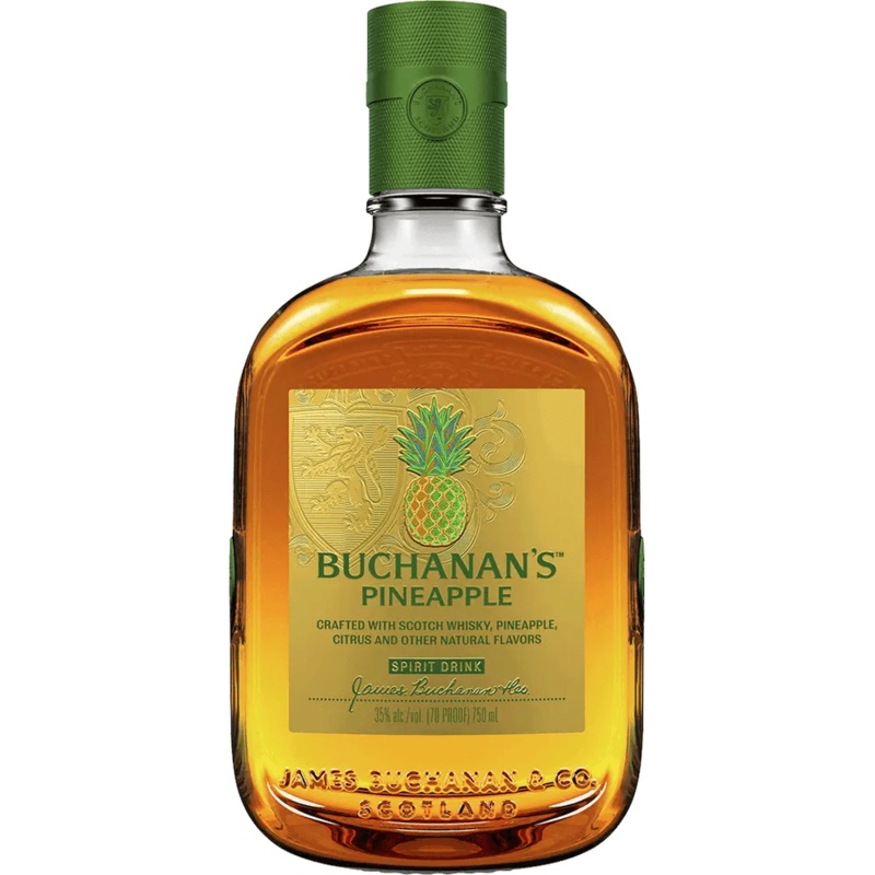 Buchanan's Pineapple Scotch (750Ml)