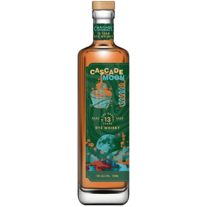 Cascade Moon 13 Year Rye Whiskey (750Ml)