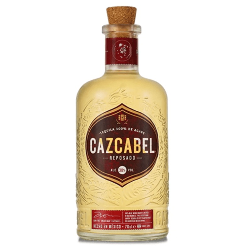 Cazcabel Reposado (700Ml)