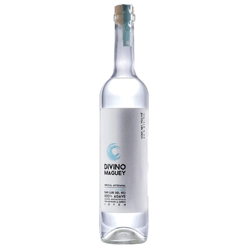 Divino Maguey Mezcal (750Ml)