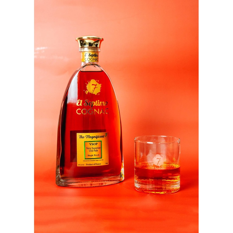 El Septimo VSOP (700Ml)