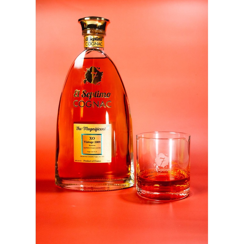 El Septimo XO 2009 Borderies Single Cask (700Ml)