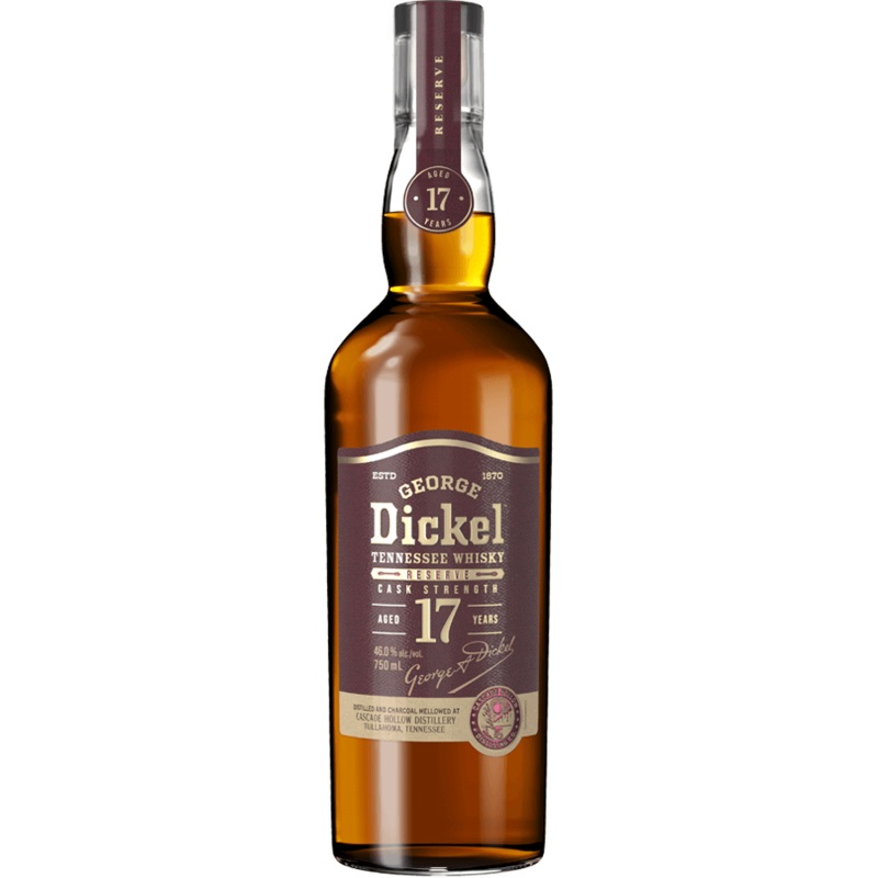 George Dickel 17 Year Bourbon (750Ml)