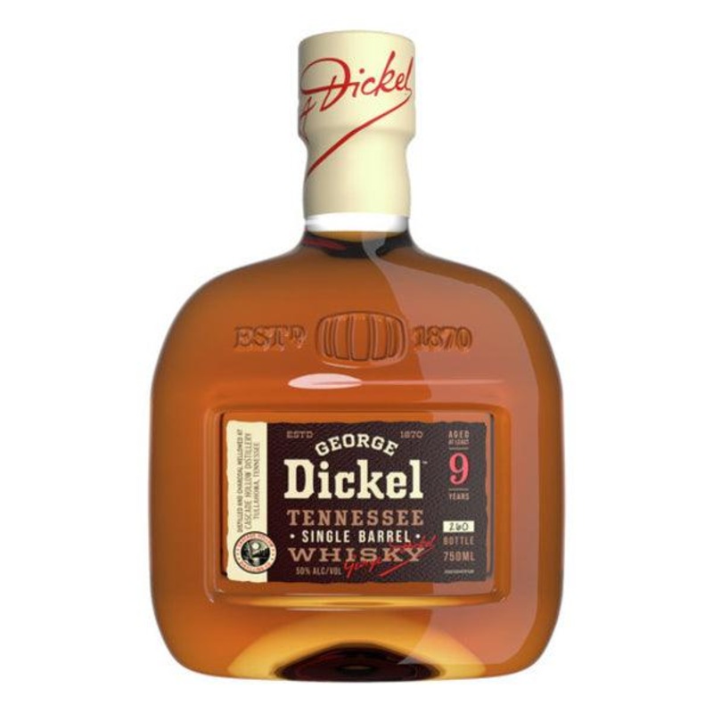 George Dickel 9 Year Single Barrel (750Ml)
