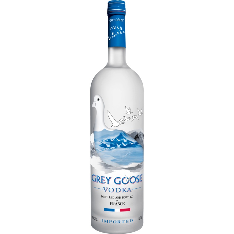 Grey Goose Vodka  - 1L