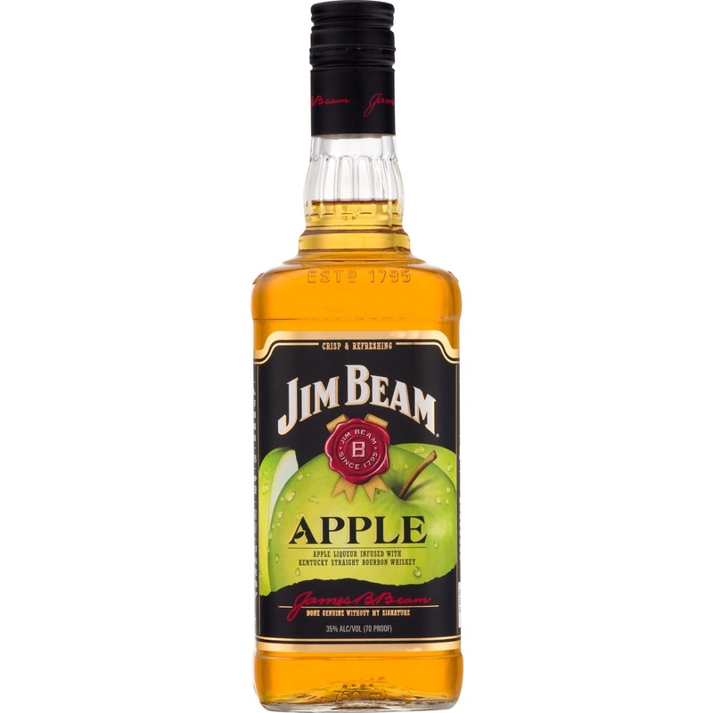 Jim Beam Apple (750Ml)