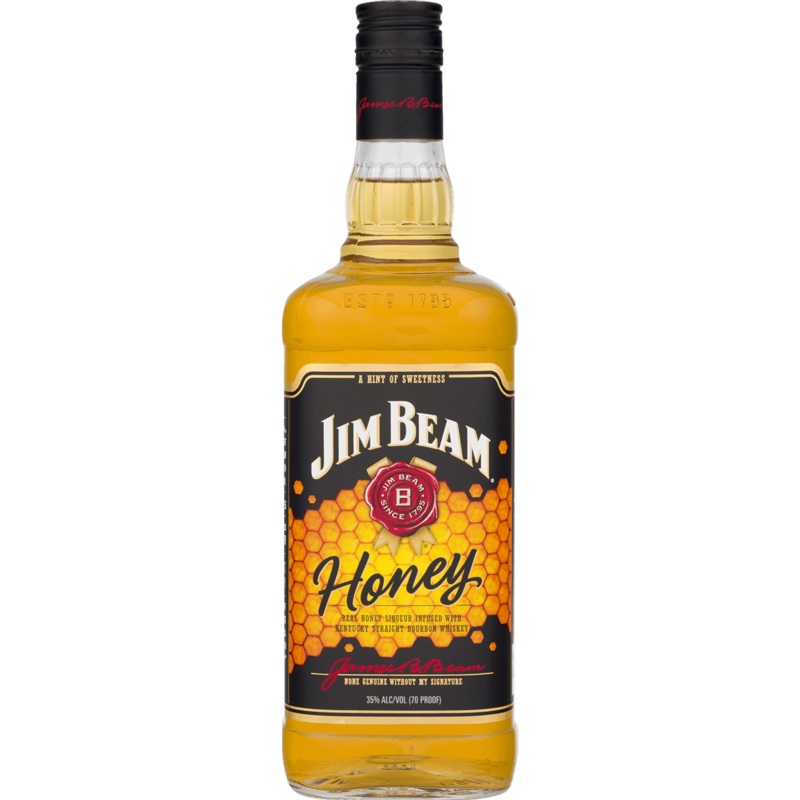Jim Beam Honey (750Ml)