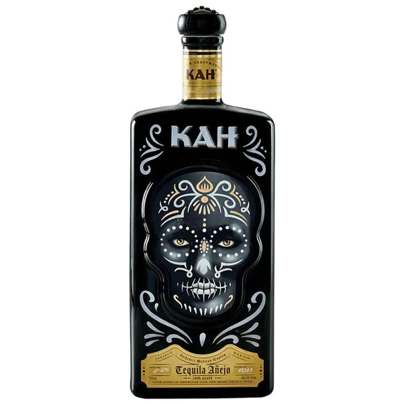 Kah Anejo Tequila (750Ml)