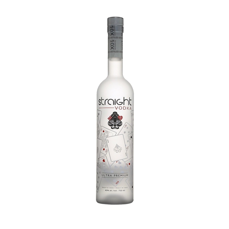 Kanata Ultra Premium Straight Vodka (750Ml)