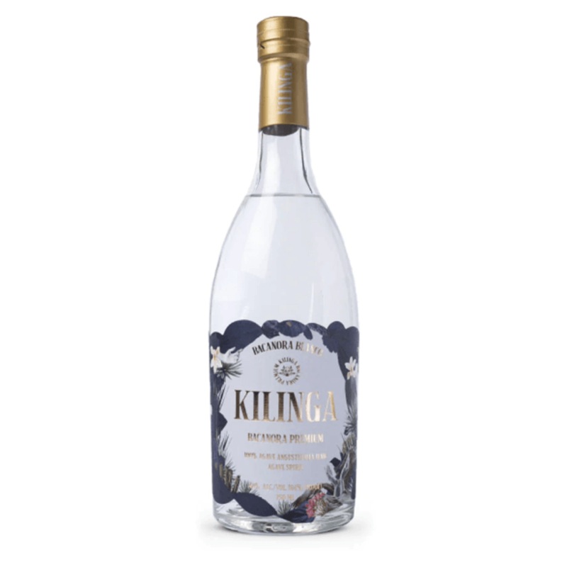 Kilinga Bacanora Blanco (750Ml)