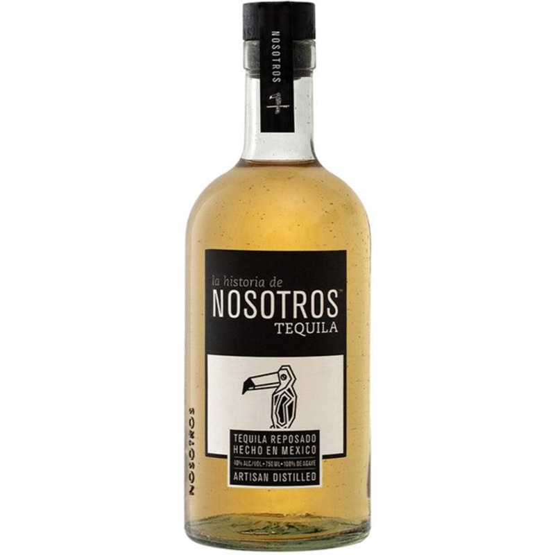 La Historia De Nosotros Reposado (750Ml)