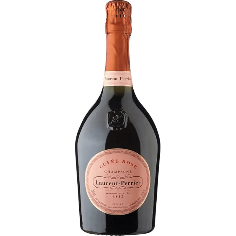 Laurent -Perrier Cuvee Rose Champagne (750Ml)