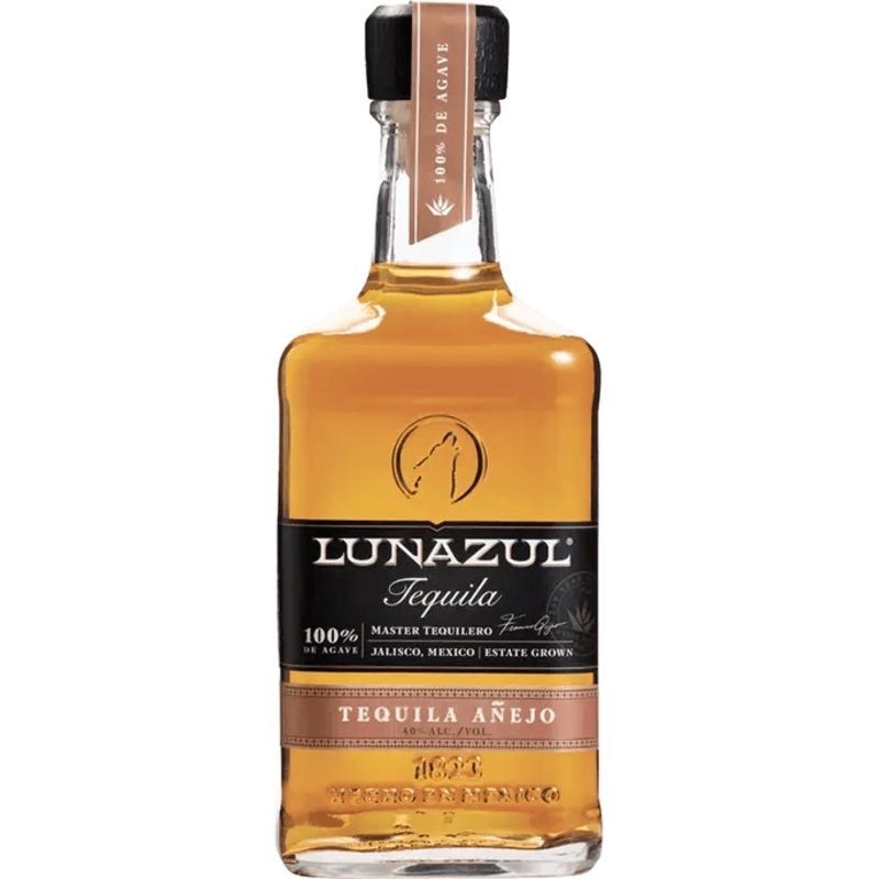 Lunazul Anejo Tequila (750Ml)