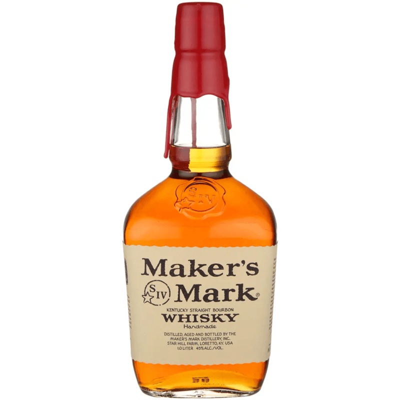 Maker's Mark Bourbon - 1L