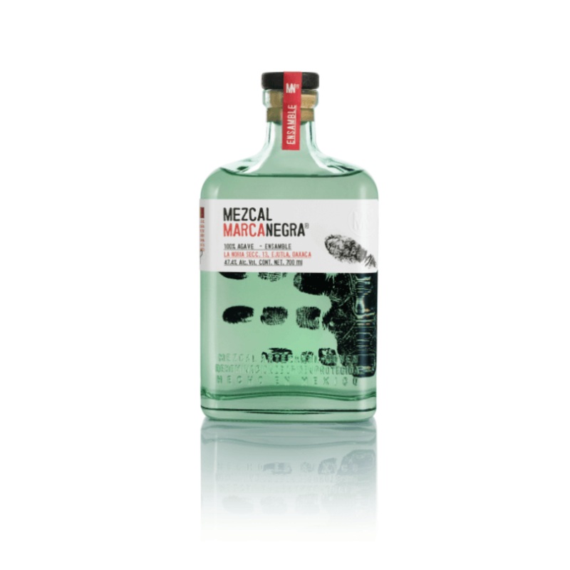 Marcanegra Ensamble Mezcal (700Ml)