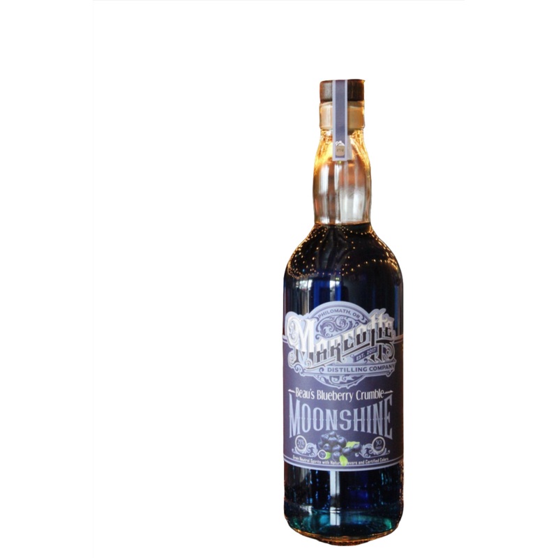 Marcotte Blueberry Crumble Moonshine (750Ml)