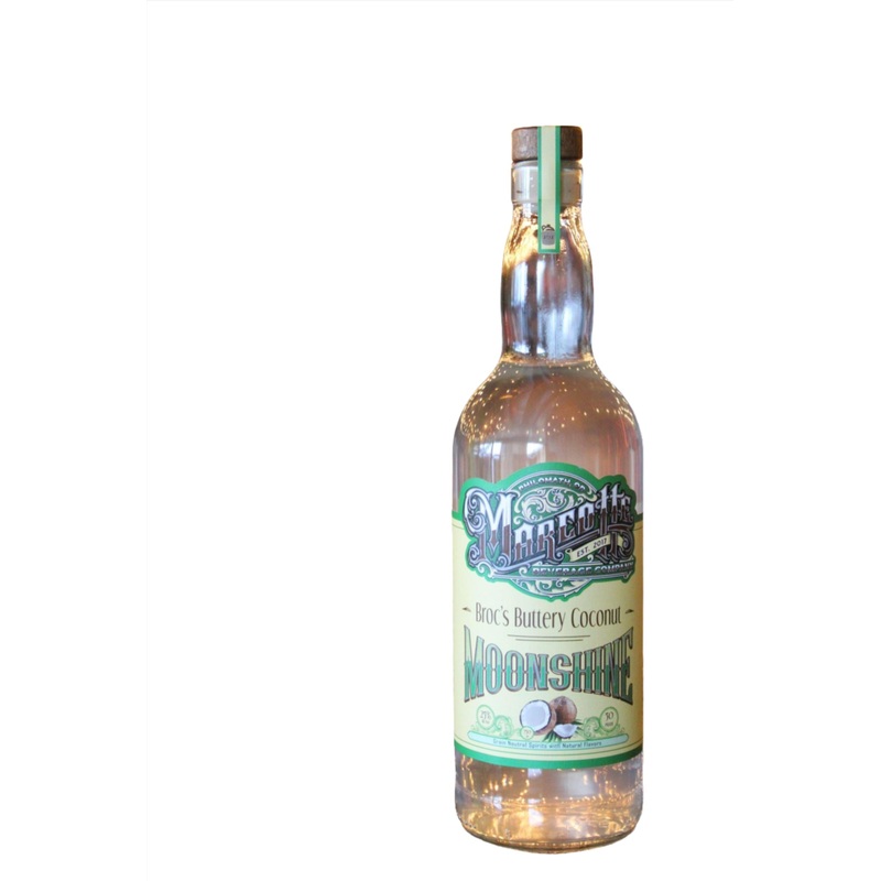 Marcotte Buttery Coconut Moonshine (750Ml)
