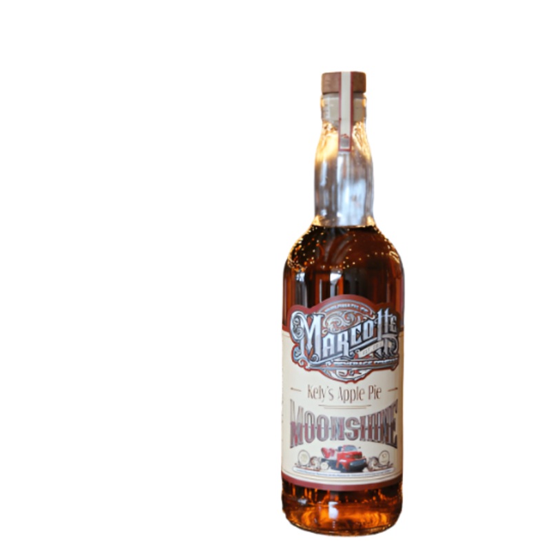 Marcotte Moonshine Apple Pie (750Ml)