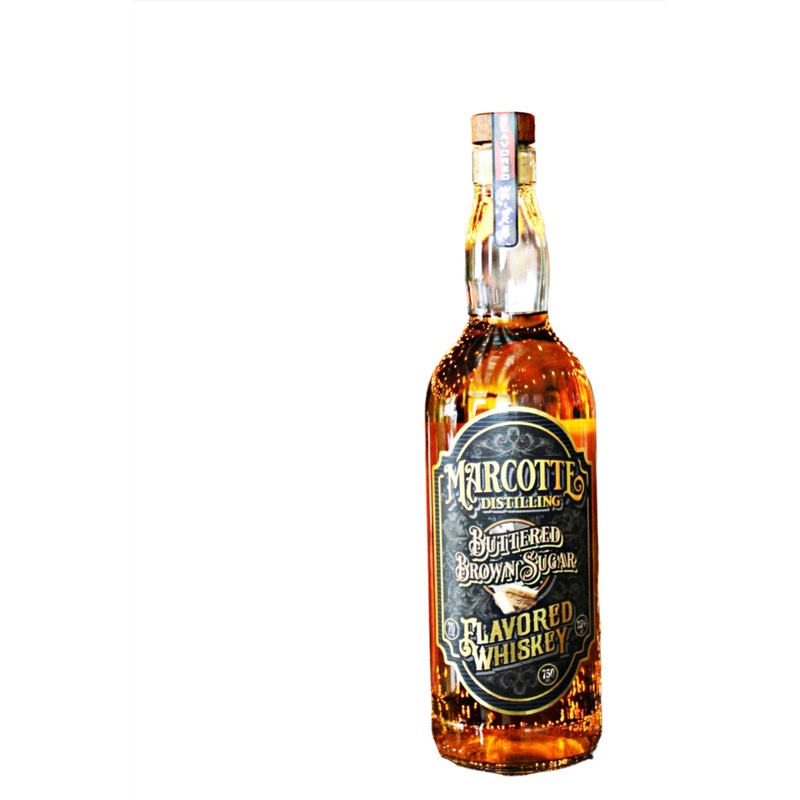 Marcotte Moonshine: Buttered Brown Sugar Whiskey (750Ml)