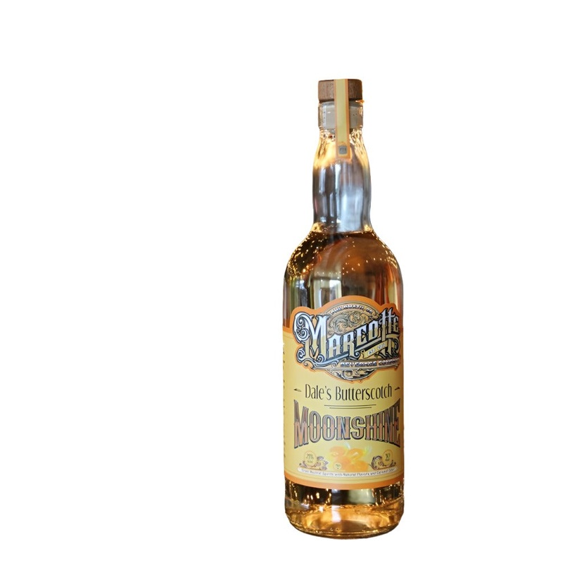 Marcotte Moonshine: Butterscotch (750Ml)
