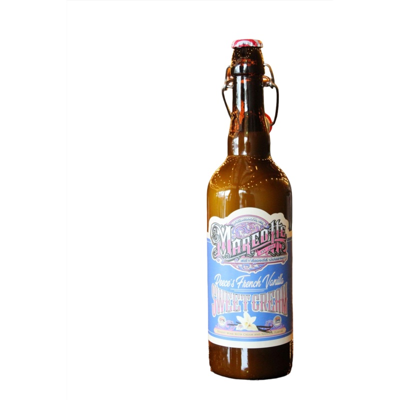 Marcotte Moonshine French Vanilla Sweet Cream (750Ml)