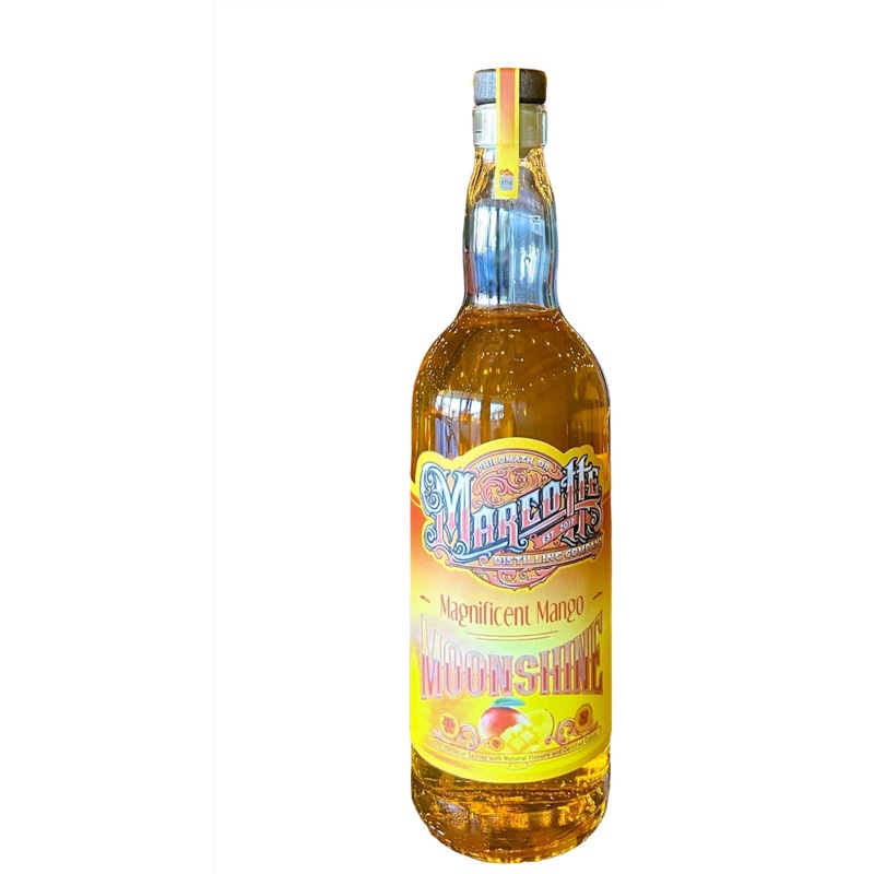 Marcotte Moonshine: Magnificent Mango (750Ml)