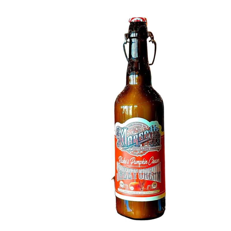 Marcotte Moonshine Pumpkin Sweet Cream (750Ml)
