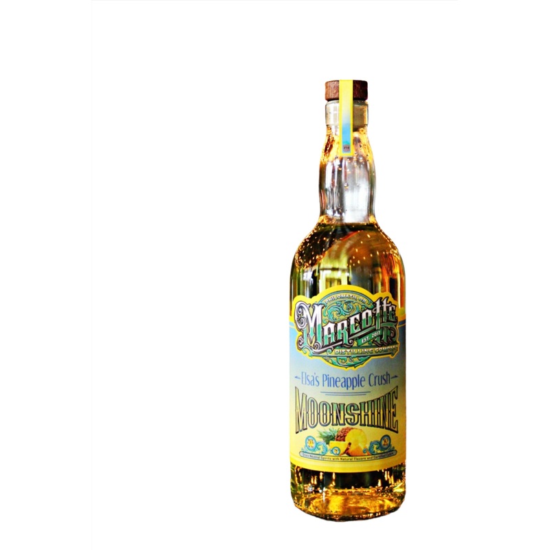 Marcotte Pineapple Crush Moonshine (750Ml)