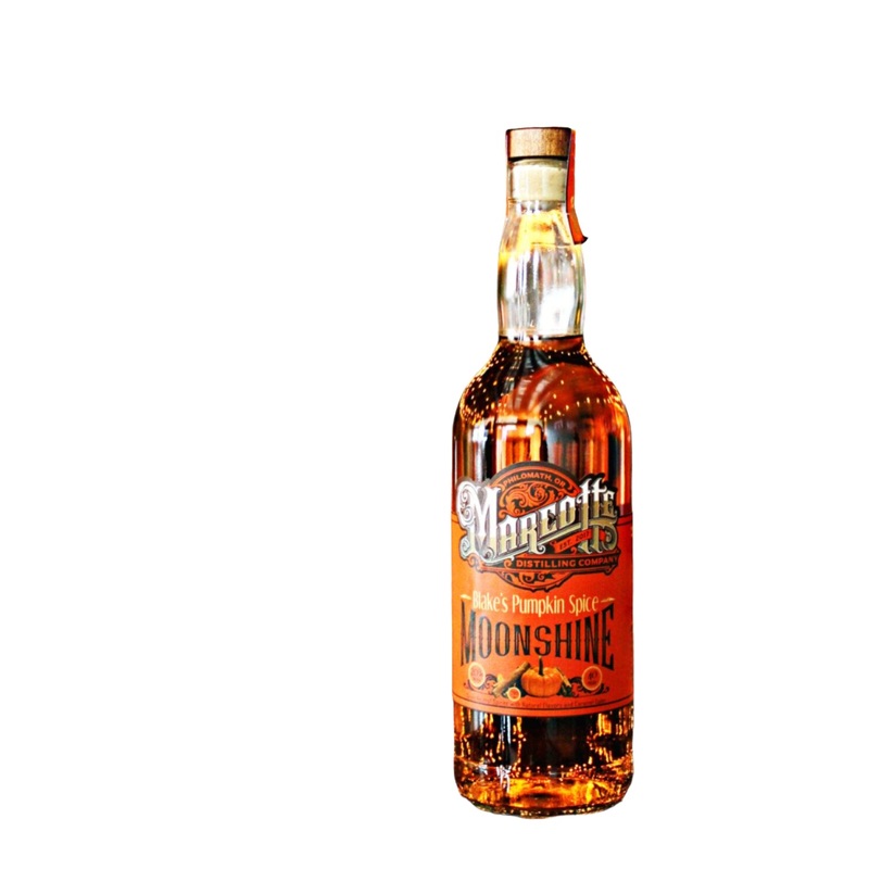 Marcotte Pumpkin Spice Moonshine (750Ml)