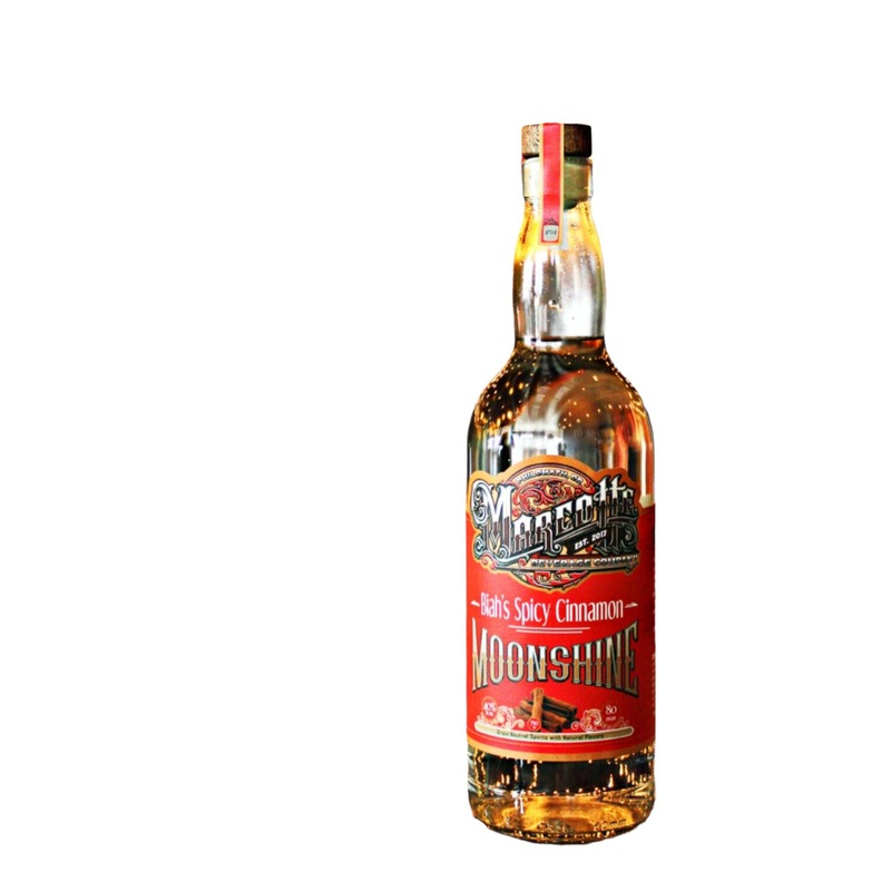 Marcotte Spicy Cinnamon Moonshine (750Ml)