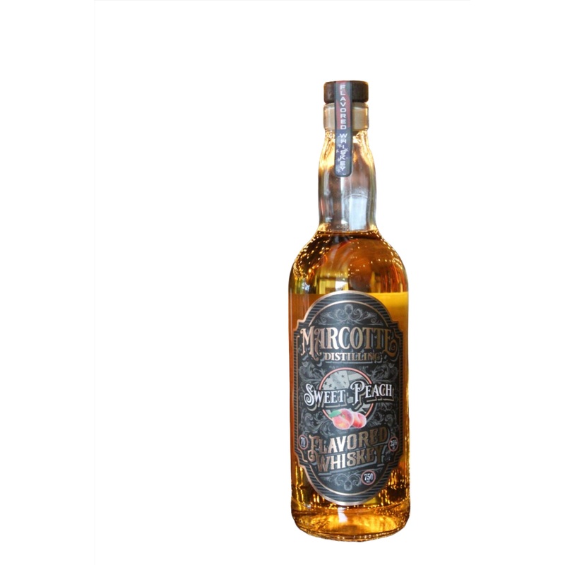 Marcotte Sweet Peach Whiskey (750Ml)
