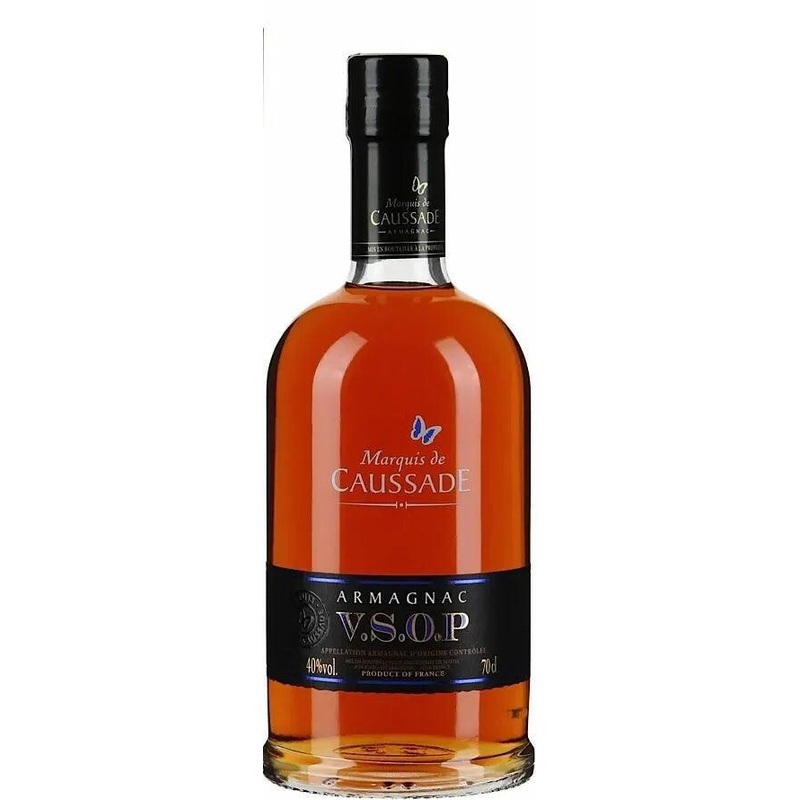 Marquis De Caussade VSOP Armagnac (750Ml)