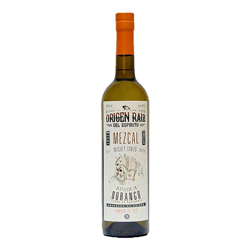 Origen Raiz Del Espiritu Durango (750Ml)