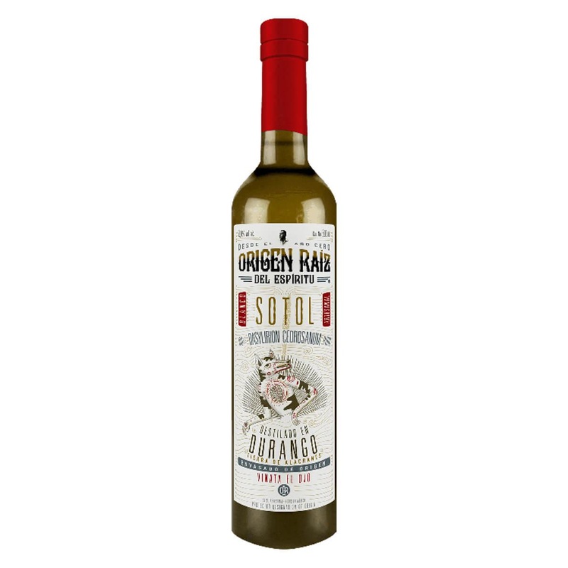 Origen Raiz Del Espiritu Sotol (750Ml)