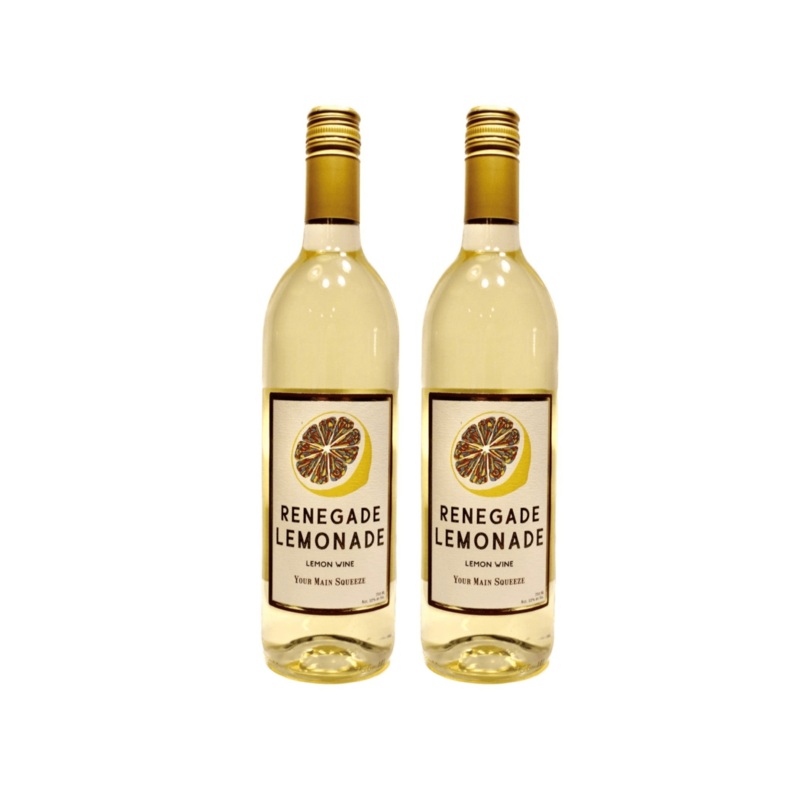 Renegade Lemonade Duo (2X750Ml)