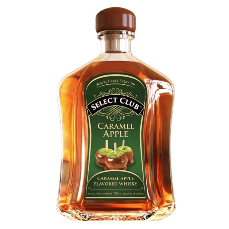 Select Club Caramel Apple Whisky (750Ml)