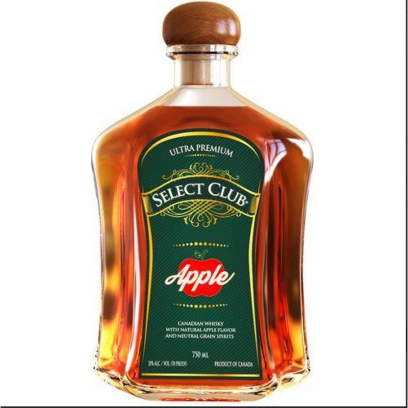 Select ClubApple (750Ml)