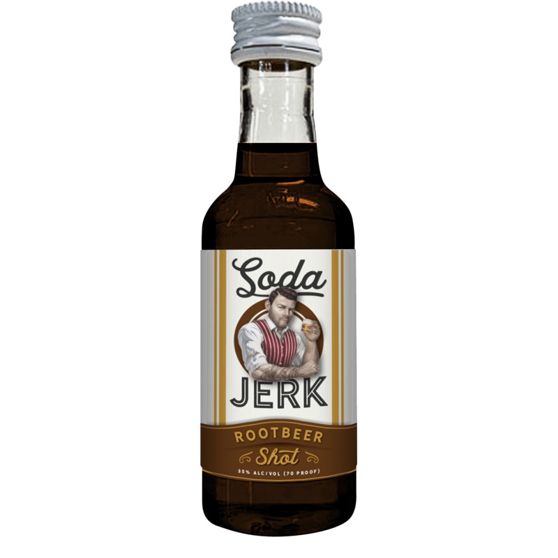 Soda Jerk Root Beer Sleeve (10X50Ml)