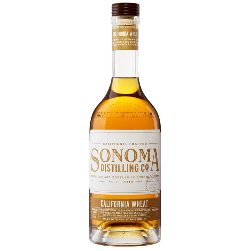 Sonoma Distilling California Wheat (750Ml)