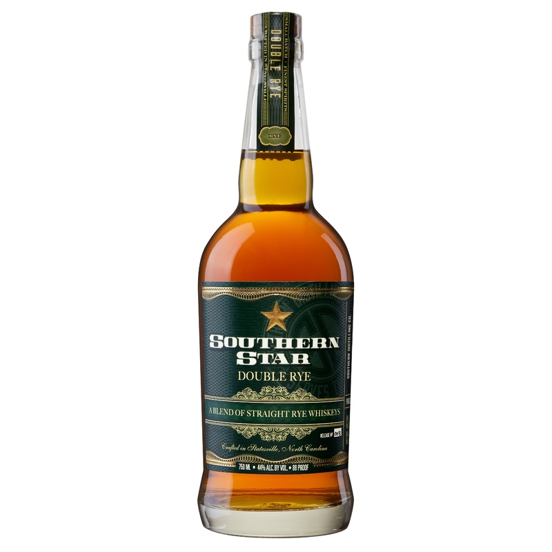 Southern Star Double Rye Whiskey (750Ml)