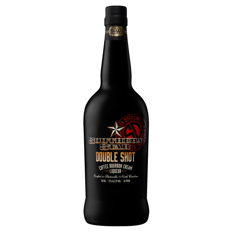 Southern Star Double Shot Coffee Bourbon Cream (750Ml)