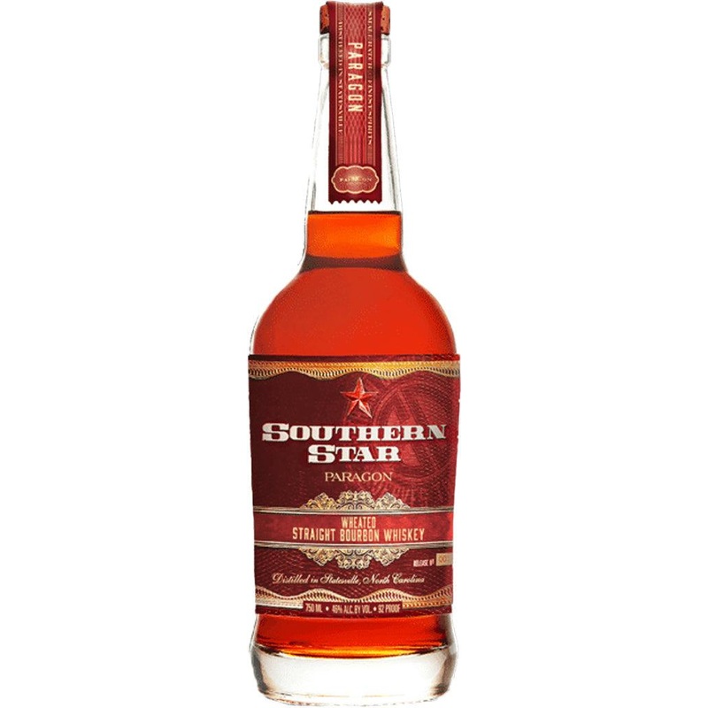 Southern Star Paragon Wheated Bourbon (750Ml)