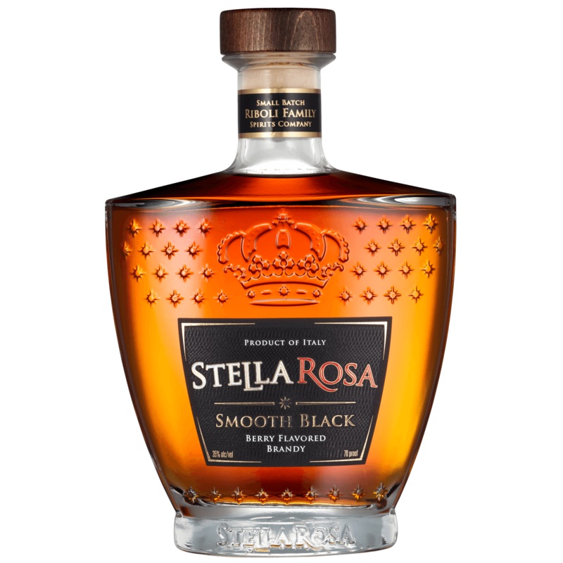 Stella Rosa Smooth Black Brandy (750Ml)