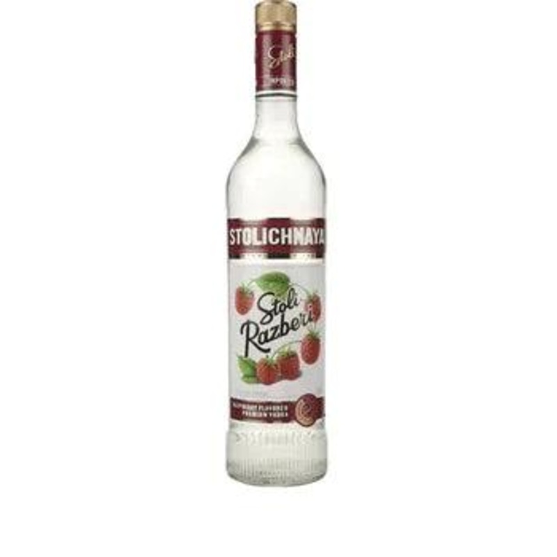 Stolichnaya Razberi - 1L