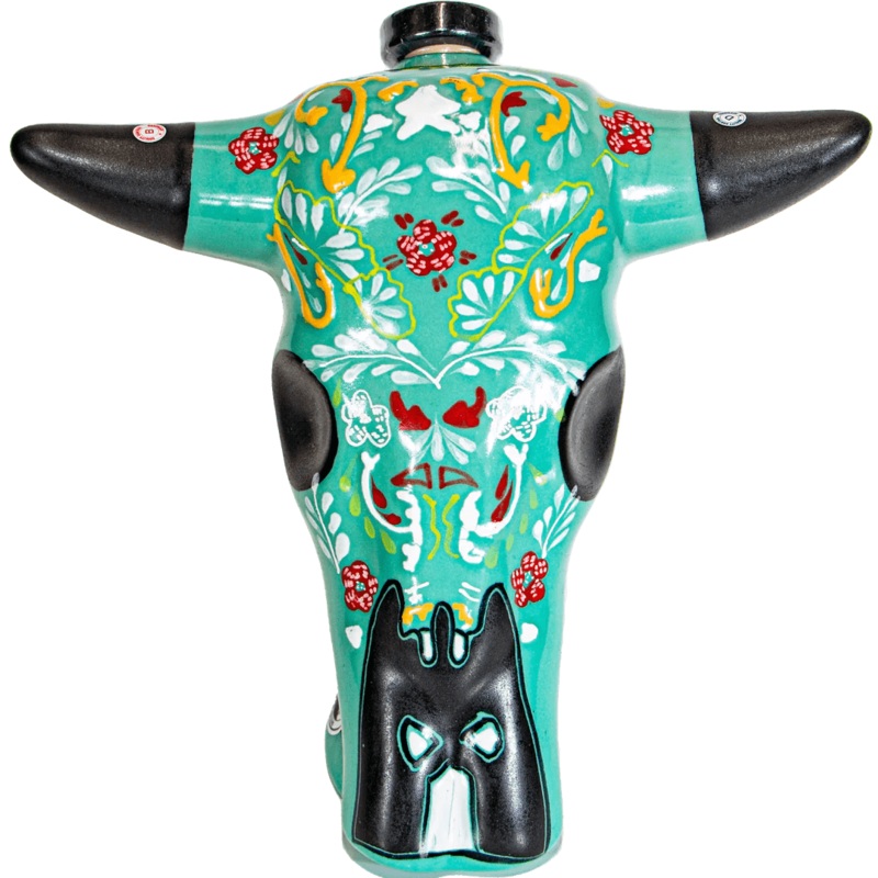 Trophy Head Anejo Tequila (750Ml)