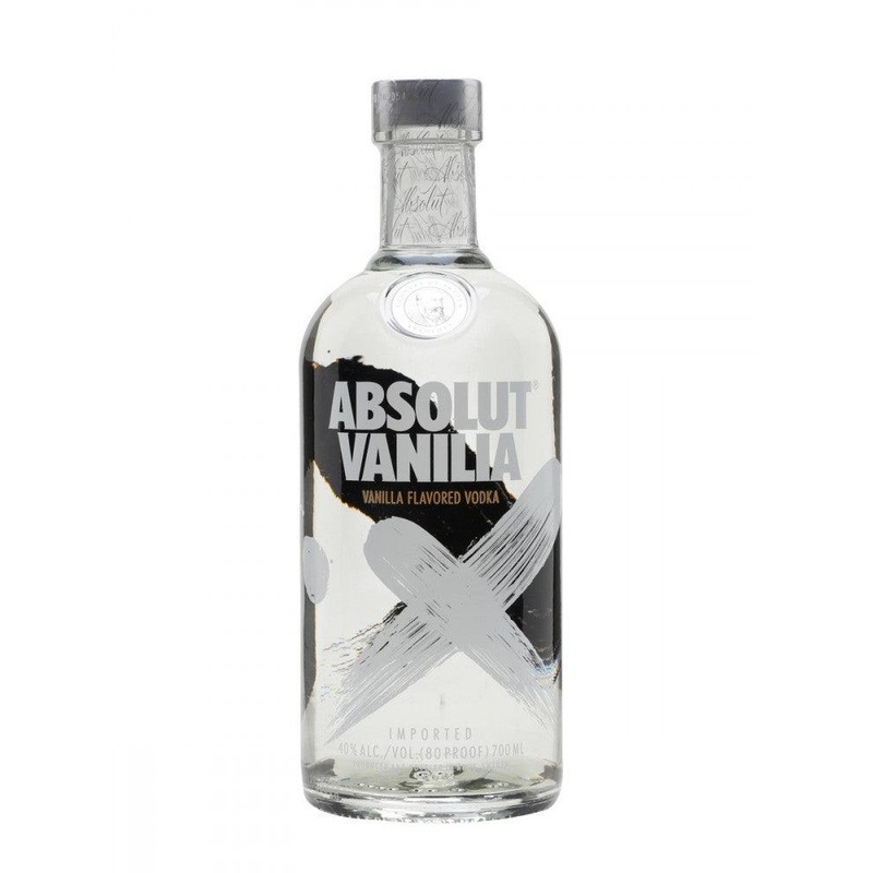 Absolut Vanilia (750Ml)
